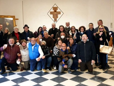 Diventare sposi a scuola di&nbsp;tenerezza