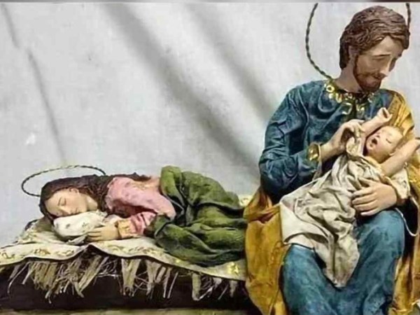 La tenerezza salverà il&nbsp;mondo